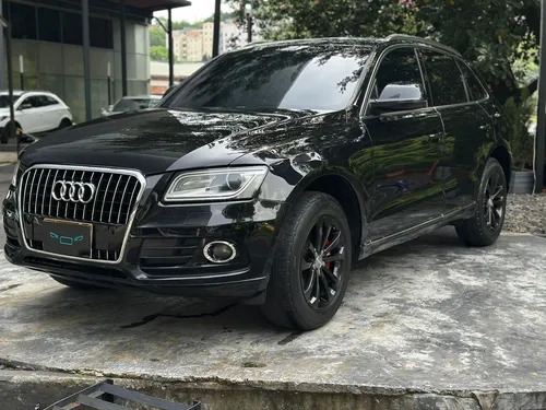 Audi Q5 2.0 Quattro Luxury