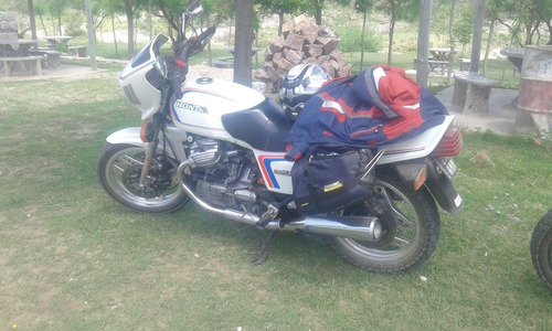 Imagen 8 de 14 de Honda Cx Euro 400 Cc Cardanica Refrigerada Por Agua