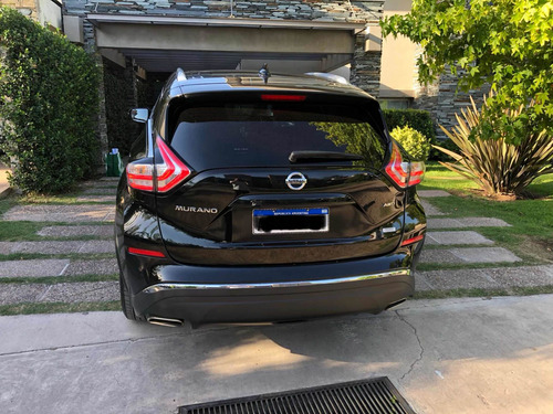 Imagen 4 de 9 de Nissan Murano 2018 3.5 Exclusive