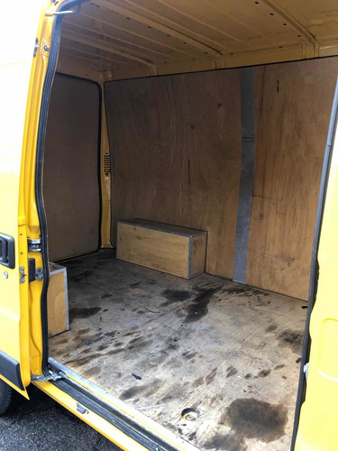 Fiat Ducato 2015 2.3 Multijet Longo Teto Alto Economy 5p