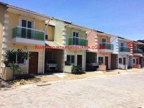 Imagem 1 de 20 de Posse/nova Iguaçu.casa 3 Quartos(1 Suíte), 3 Banheiros, Terraço E 2 Vg. Garagem. Estuda Proposta. - Ca00407 - 32690604
