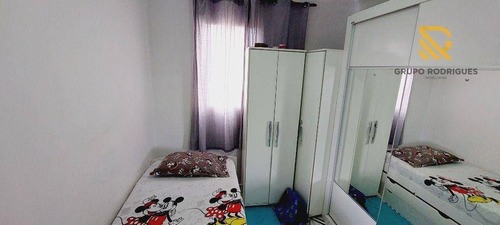 Imagem 15 de 30 de Apartamento Com 2 Dormitórios À Venda, 50 M² Por R$ 243.800,00 - Parada Xv De Novembro - São Paulo/sp - Ap0582