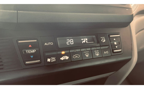 Honda Civic 2.0 LXR 16V FLEX 4P AUTOMÁTICO