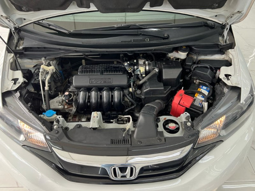 Honda Fit 1.5 Exl Flex Aut. 5p