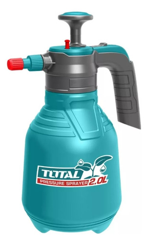 Pulverizador Fumigador Rociador Manual 2 Litros Total Th2021