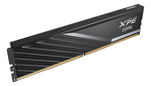 Memoria Ram Ddr5 16gb 5600mt/s Xpg Lancer Blade, Cl30, Negro