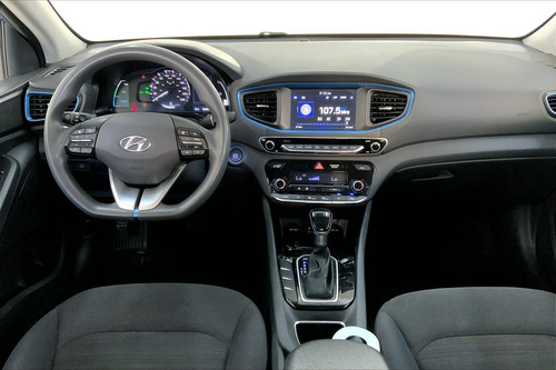 Imagen 15 de 25 de Hyundai Ioniq Hatchback 5 Pts Gls Premium Hibrido, Ta, Ra-15