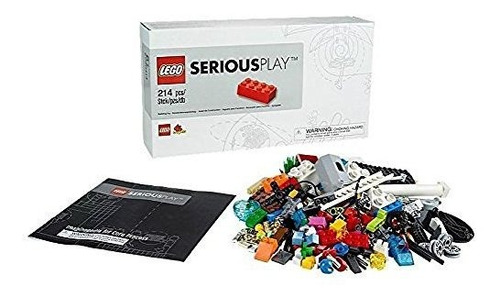 Kit De Inicio De Juego Serio De Lego 2000414