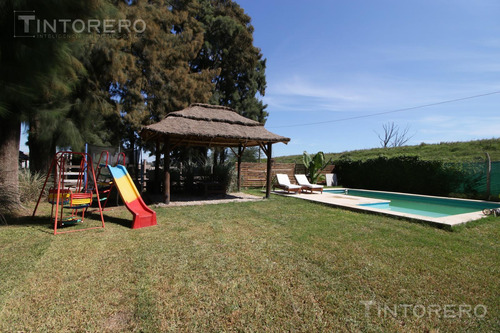 Venta Casa 4 Amb. En Haras El Terraplén - Gral Rodriguez