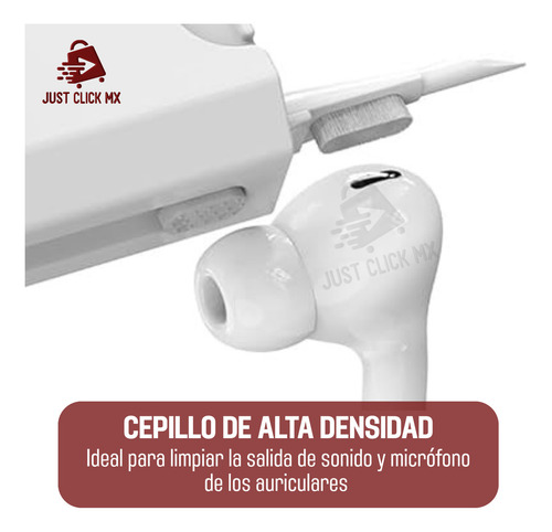 Kit Limpiador 8 En 1 Multifuncional Para Celular/audífonos