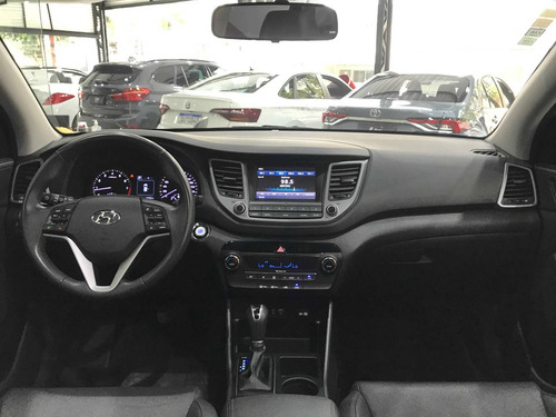 Hyundai Tucson 1.6 16v T-gdi Gasolina Gls Ecoshift