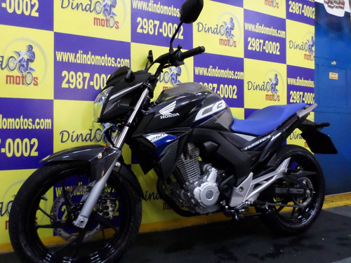 Imagem 8 de 15 de Honda Cb250 Twister Cbs