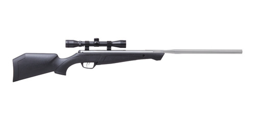 Rifle Potente  Cal 4.5 Mod  Silver Fox Crosman Nitro Piston