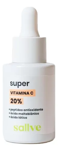 comprar Sérum Super Vitamina C 20% 30ml Sallve