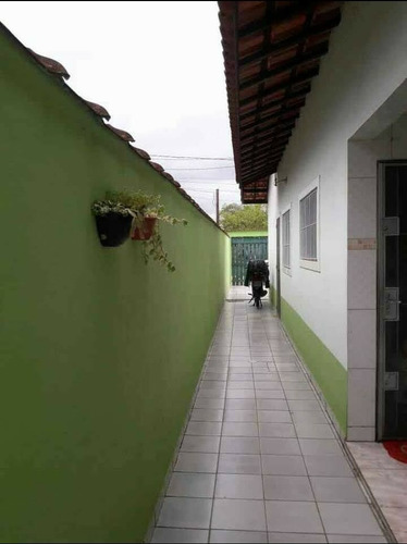Imagem 5 de 14 de Casa Com Dois Dormitórios Na Praia De Itanhaém