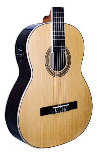 Violão Phx Skill Sc50 Clássico Cutaway Nylon Elétrico