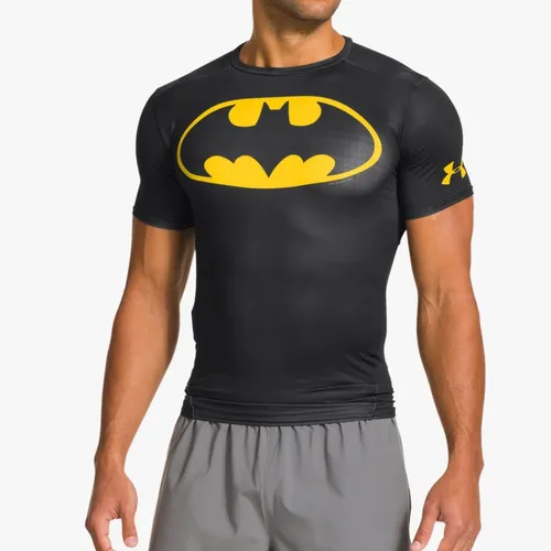 Camiseta batman under armour sales