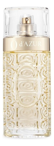 Perfume Lancome O D'azur 75ml  100% Original