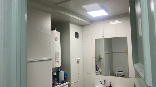Huérfanos / Mac Iver Acogedor Dpto Mejor Sector Stgo Centro