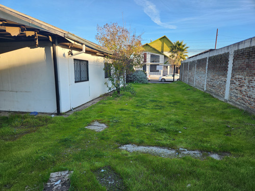 Propiedad En Venta A Un Par De Cuadras Del Centro De Talca