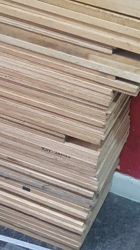 Laminas De Madera Y Mdf De 30cm De Ancho Para Repisas 