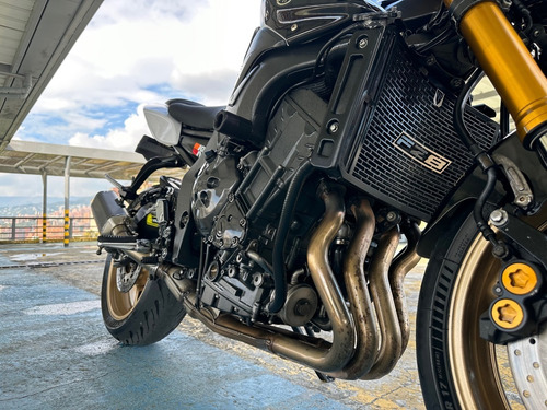Imagen 9 de 15 de Yamaha Fz8n 2011