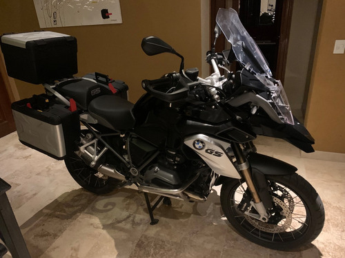 Bmw Gs 1200 Triple Black