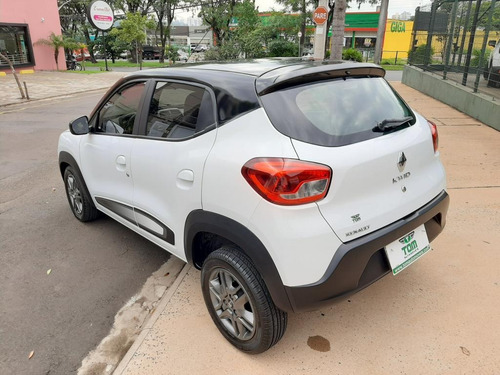Kwid Intense 1.0 Flex 12v 5p Mec.