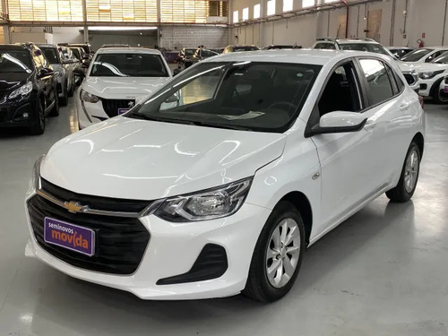 Chevrolet Onix 1.0