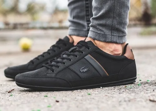 Tenis lacoste chaymon 318 sale
