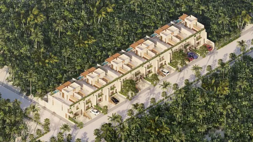 Villas En Preventa Sep2025 Chuburna Puerto