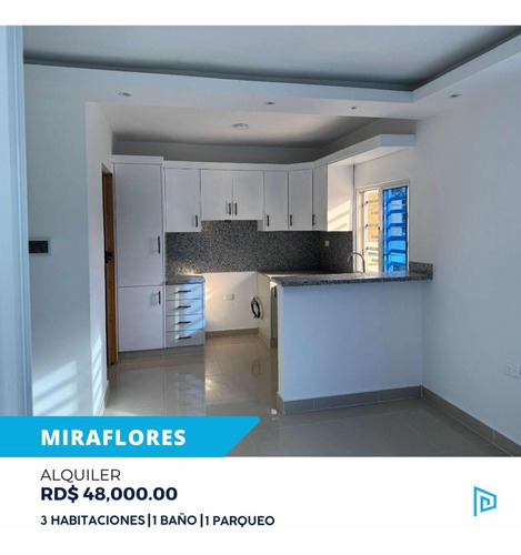 Alquiler Apartamento En Miraflores (clientes Directos)