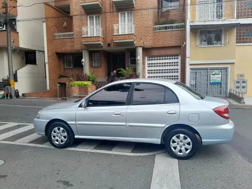 Kia Rio 1.5 Stylus 4 p