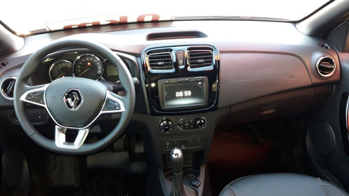 Imagen 3 de 4 de Renault Sandero 1.6 16v Intense 2021