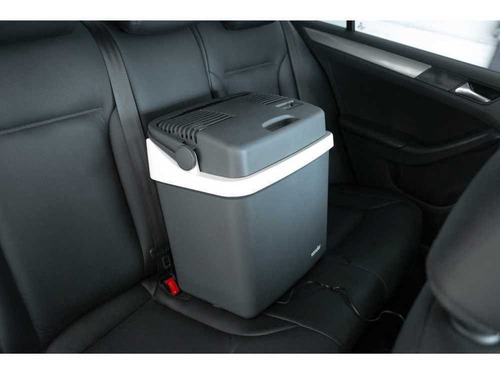 Imagem 6 de 9 de Mini Geladeira E Aquecedor Automotivo 20 Litros 12v Vonder
