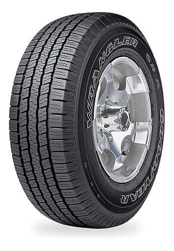 Llanta 255/75r17 Goodyear Wrangler Sr-a Owl