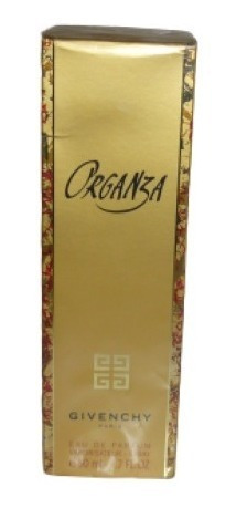Perfume Organza 50 Ml Givenchy Original