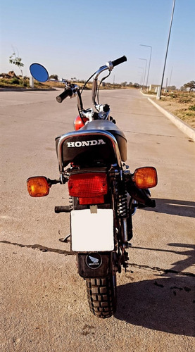 Honda Dax 70 Japón 2001