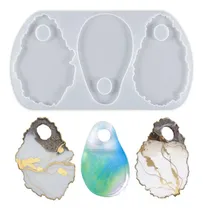 Comprar Molde Silicona Paleta De Maquillaje Artistica Pintura Resina