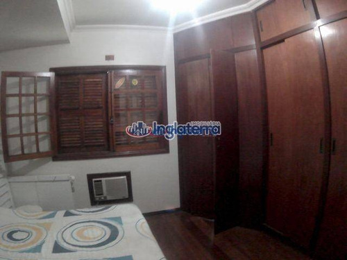 Casa À Venda, 363 M² Por R$ 980.000,00 - Guanabara - Londrina/pr - Ca0195