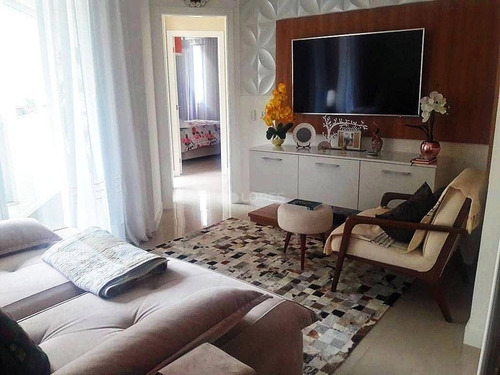 Apartamento Luxuoso Em Icaraí Com 3 Suítes, 124 M² Por R$ 1.680.000 - Ap46955