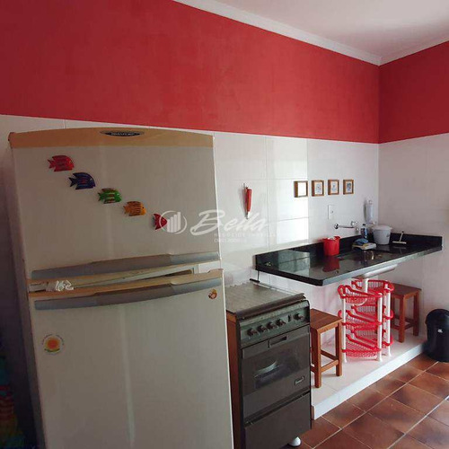 Imagem 5 de 19 de Apartamento Com 1 Dorm, Vila Atlântica, Mongaguá - R$ 180 Mil, Cod: 3 - V3