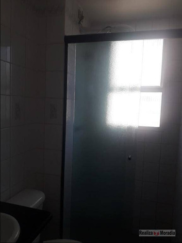 Imagem 11 de 15 de Apartamento À Venda, 45 M² Por R$ 180.000,00 - Jardim Da Glória - Cotia/sp - Ap0816