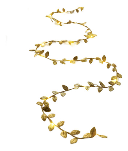 Lumi Fantasy Gold Betterware- Guirnalda C/ 21 Luces Led