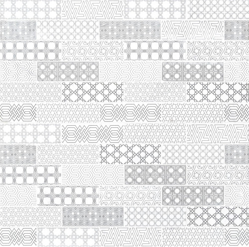 Abani - Azulejo Geométrico De Metro De Mármol De 11.81 X 11.