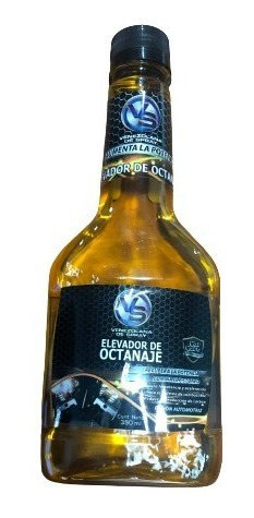 Amumentador Elevador De Octanaje 350 Ml