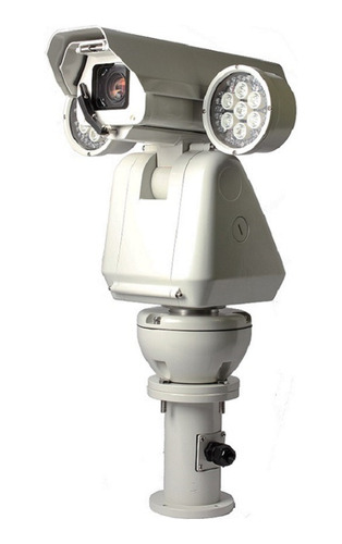 Camara Ptz 360°/ Ip / Ir 100 / Limpia Parabrisa