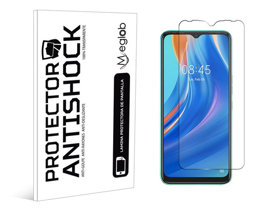 Protector De Pantalla Antishock Tecno Spark 7t