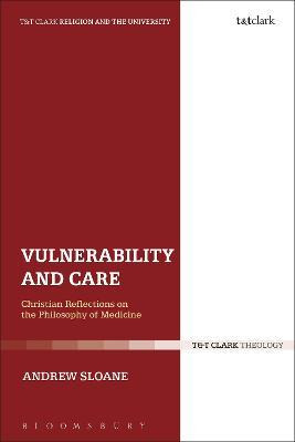 Libro Vulnerability And Care : Christian Reflections On T...