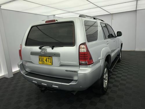 Toyota 4Runner 4.0 Limited Automática 4X4